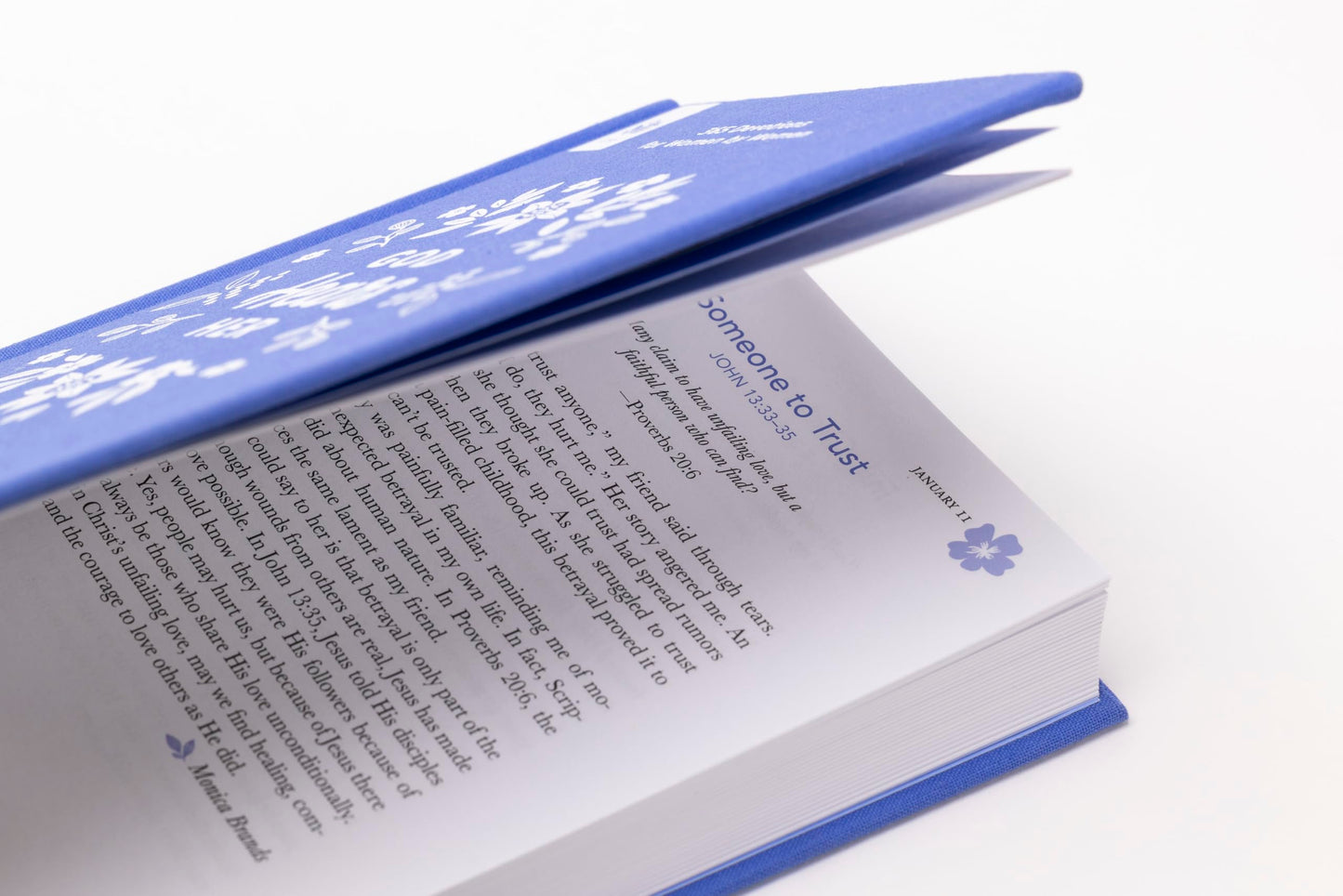 God Hears Her: 365 Devotions for Women by Women