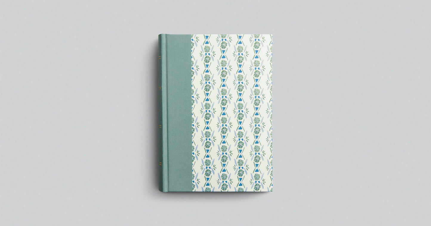 ESV Women's Study Bible, Artist Series (Cloth over Board, Lulie Wallace, Sarah): Holy Bible, English Standard Version