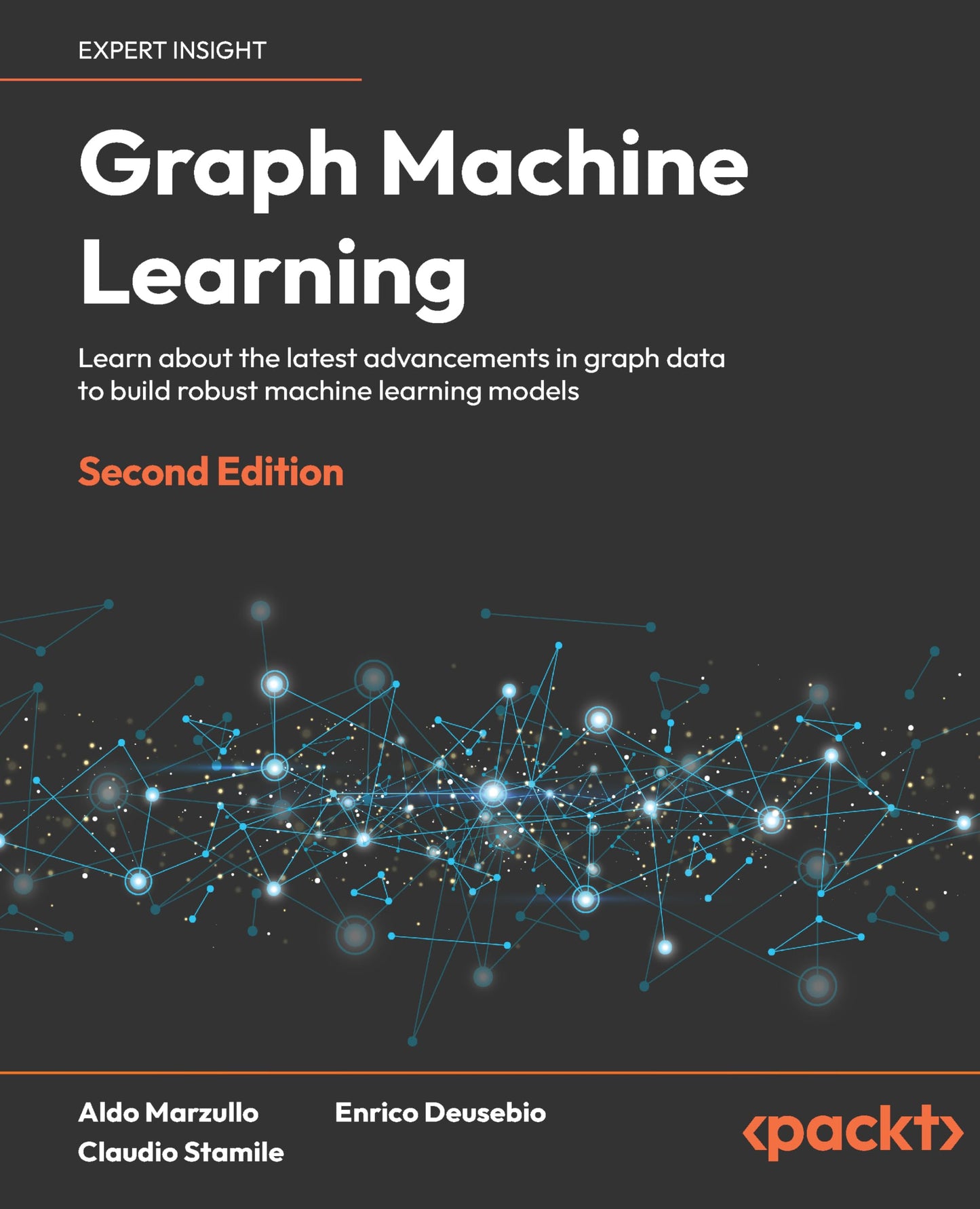 Graph Machine Learning: Learn about the latest advancements in graph data to build robust machine learning models