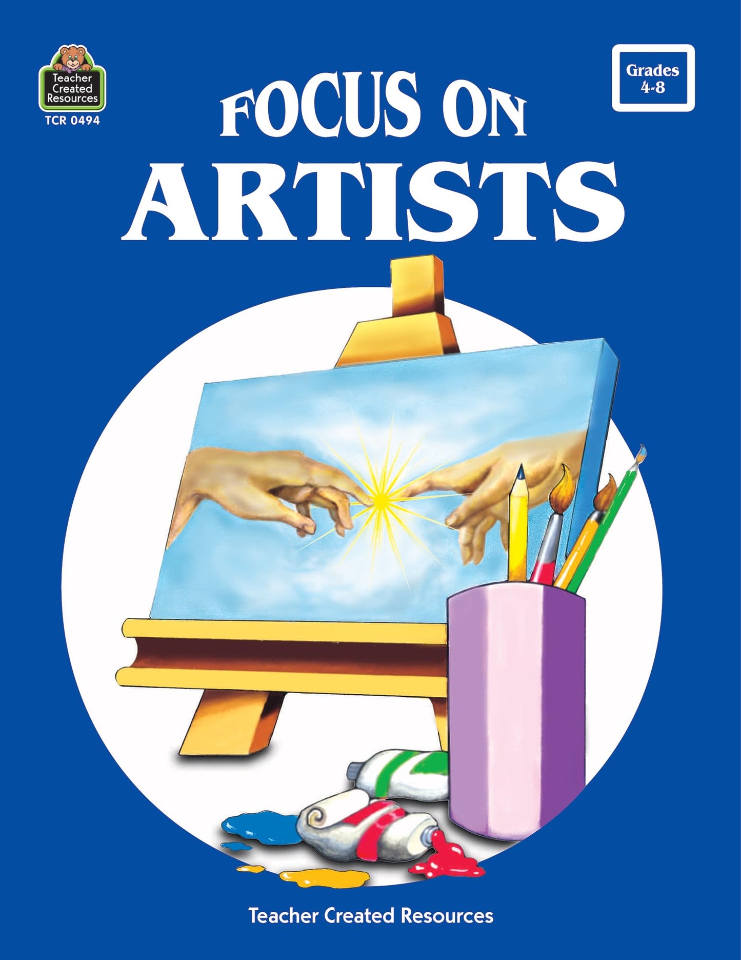 Focus On Artists (Focus Series)