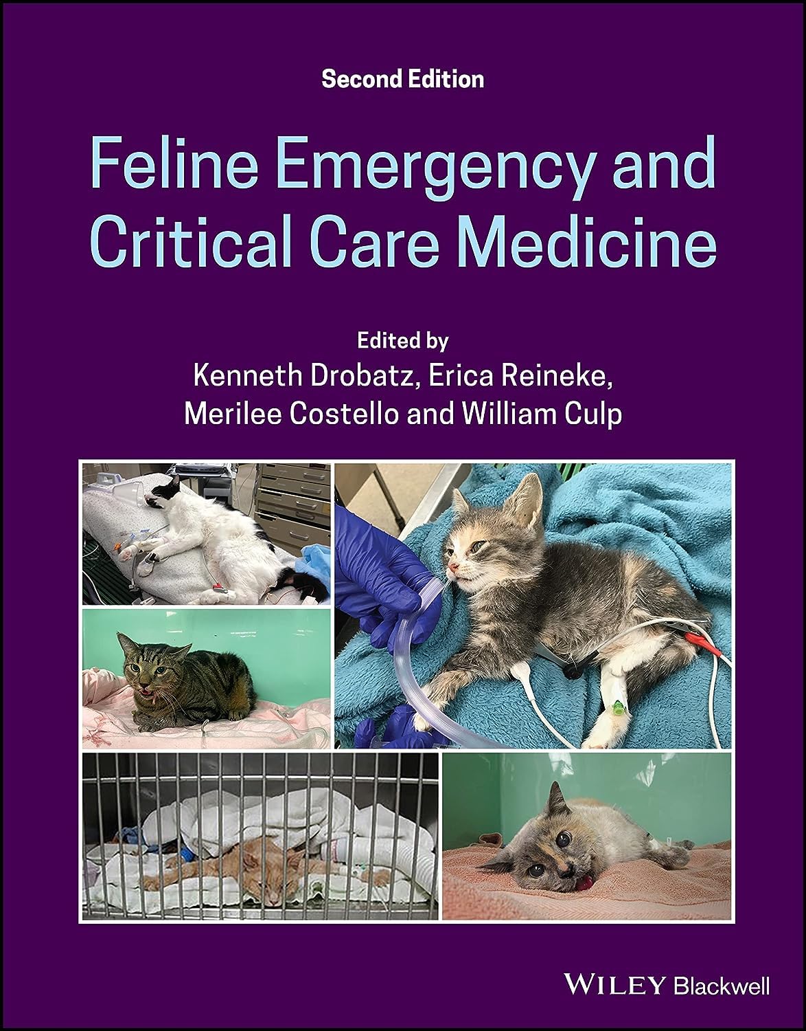Feline Emergency and Critical Care Medicine