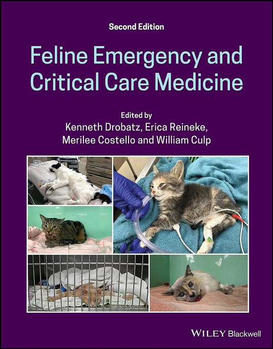 Feline Emergency and Critical Care Medicine
