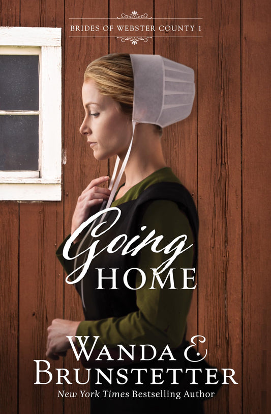 Going Home: Volume 1 (Brides of Webster County)