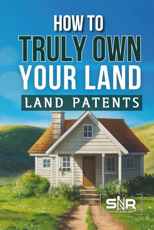 How to Truly Own Your Land: Land Patents Made Simple