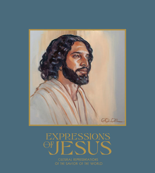 Expressions of Jesus: Cultural Representations of the Savior of the World
