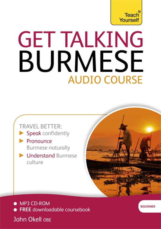 Get Talking Burmese (Learn Burmese)