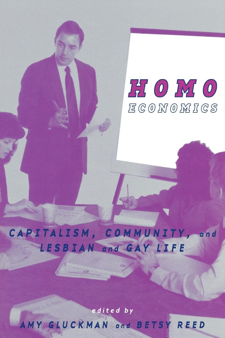 Homo Economics