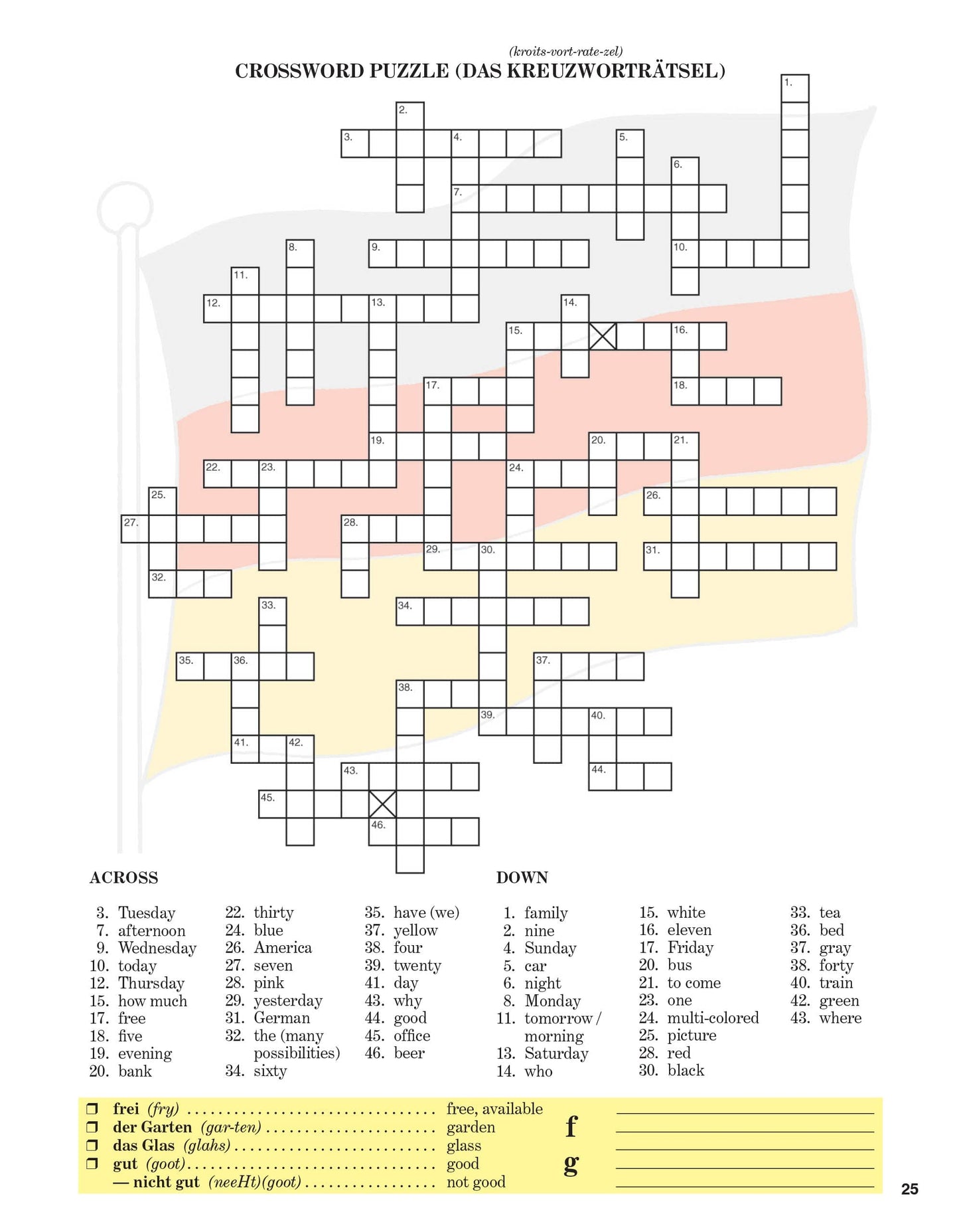 GERMAN in 10 minutes a day BOOK + AUDIO