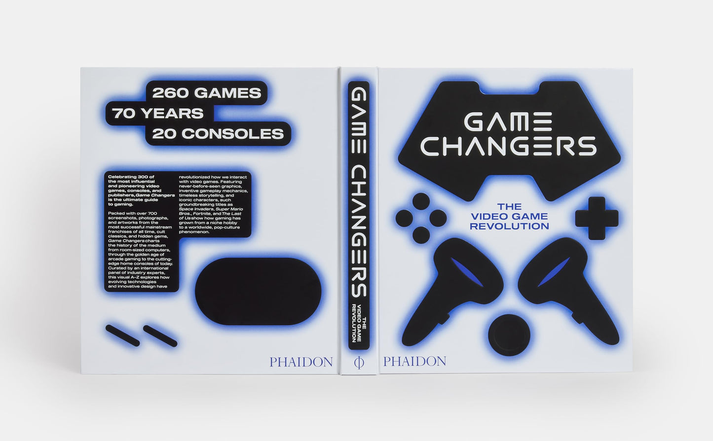 Game Changers: The Video Game Revolution