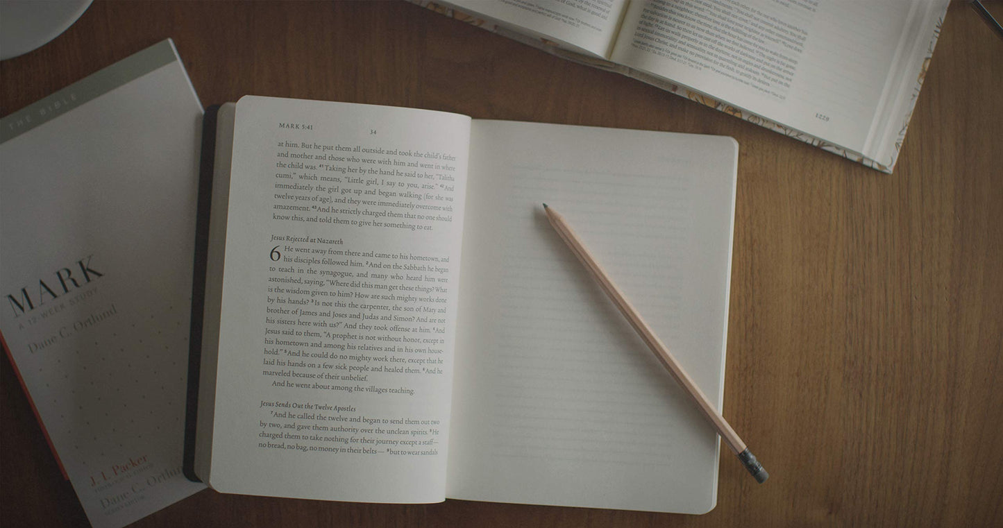 ESV Scripture Journal: New Testament Set