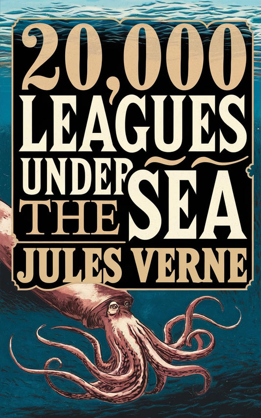 20,000 Leagues under the Sea
