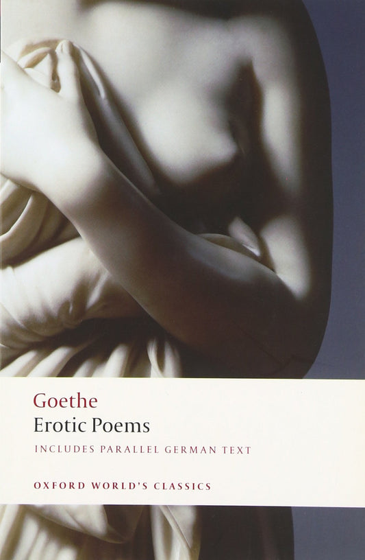 Erotic Poems (Oxford World's Classics)