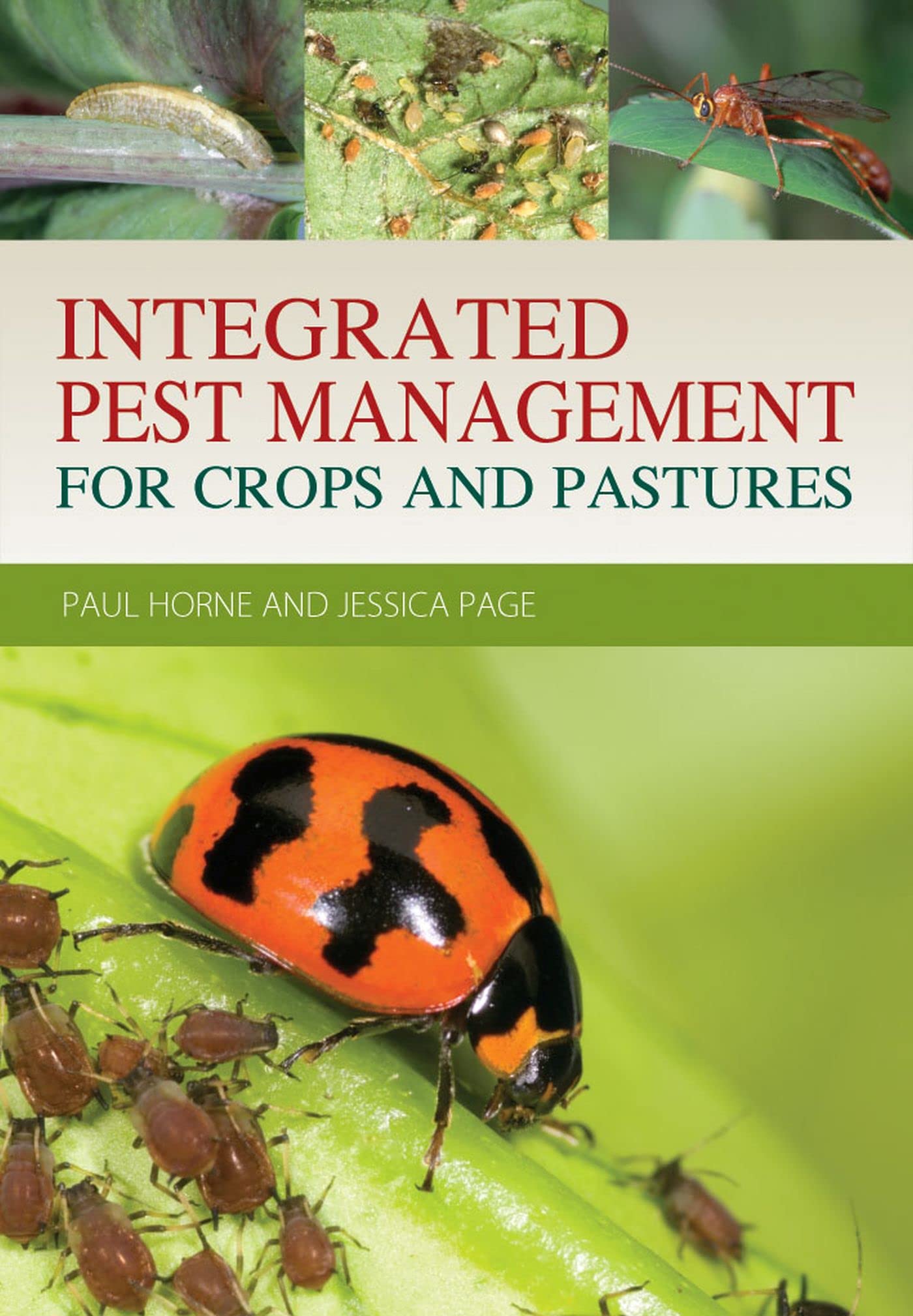 Integrated Pest Management for Crops and Pastures [OP] (Plant Science / Horticulture)
