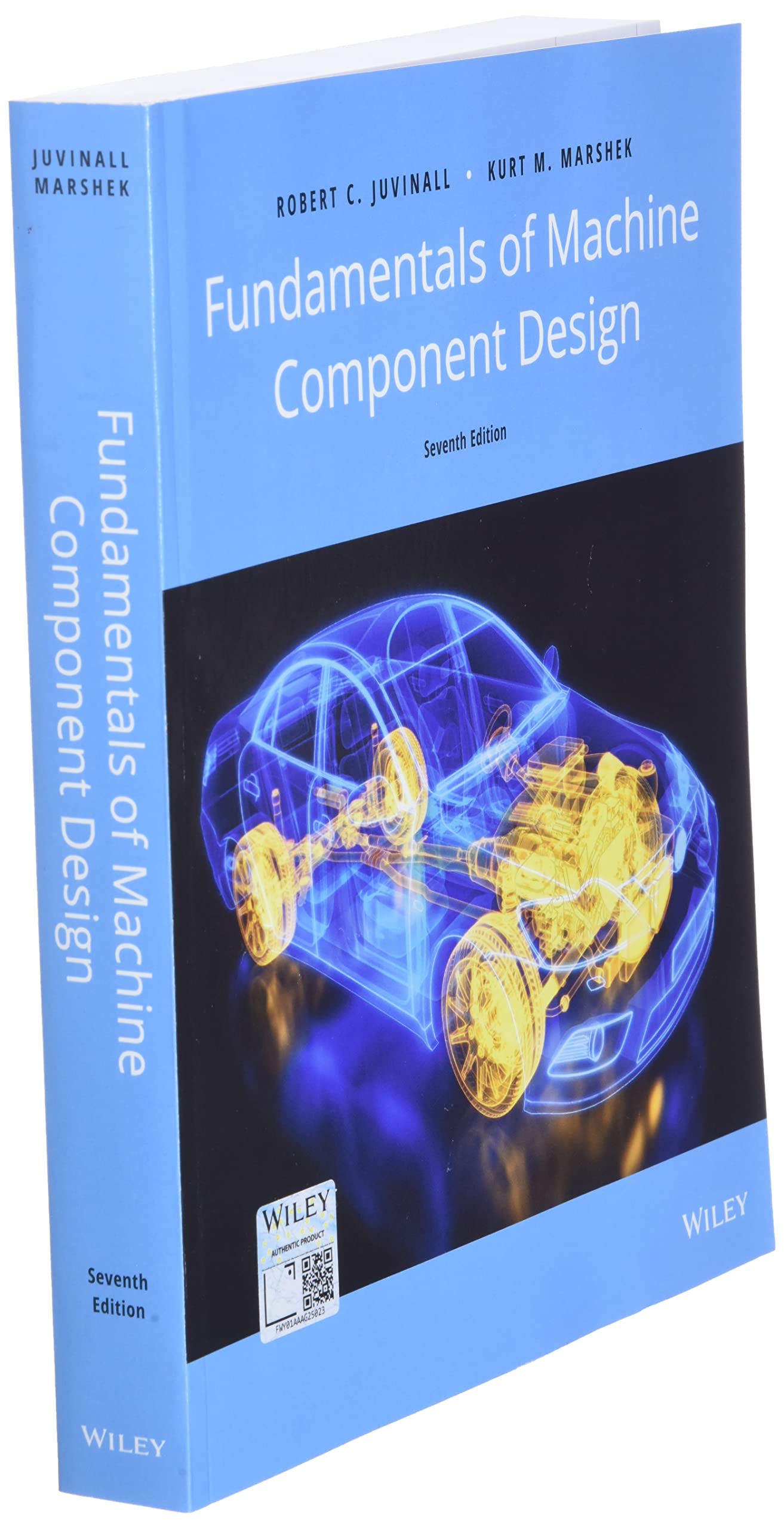 Fundamentals of Machine Component Design