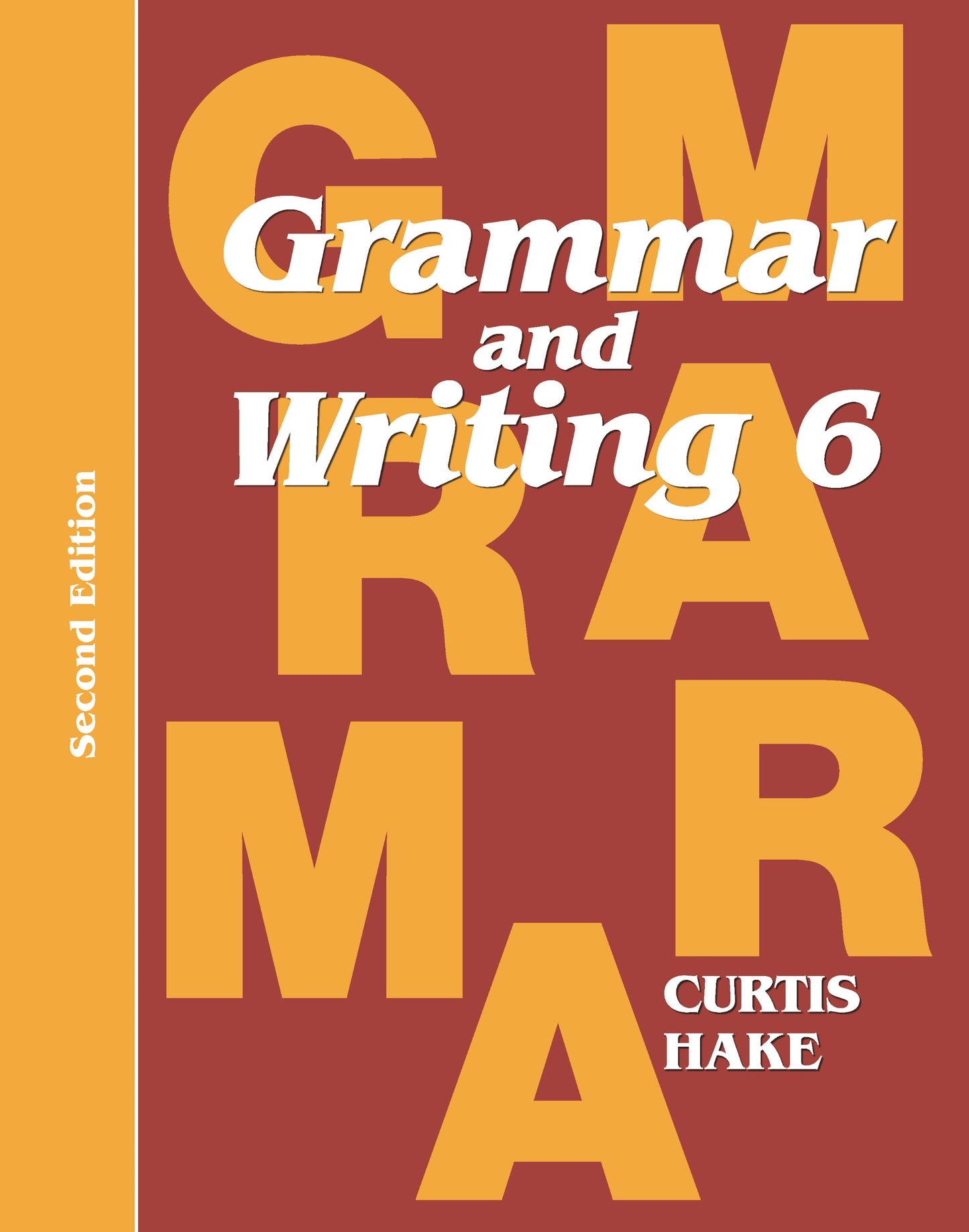 Grammar & Writing, Grade 6 (Steck Vaughn Grammar & Writing)