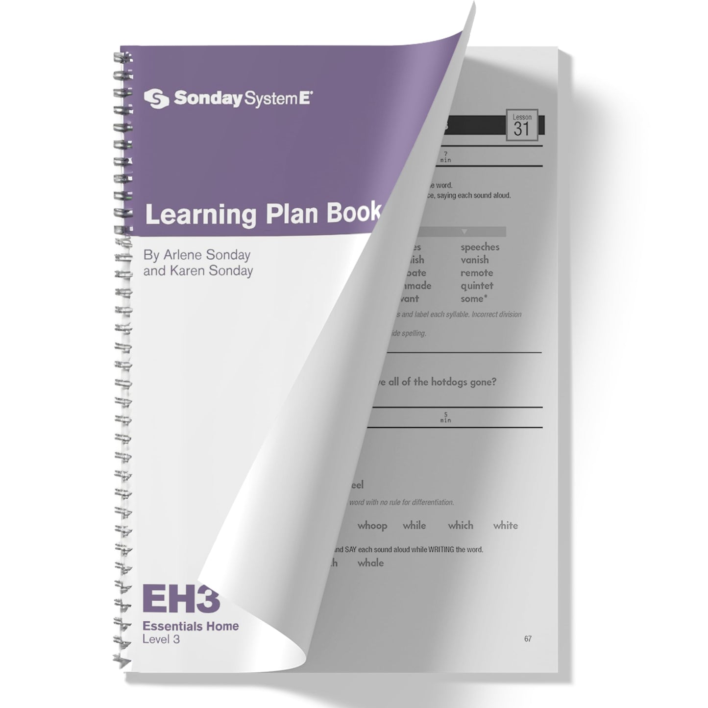 Grade 3 Sonday Systems Essential Home