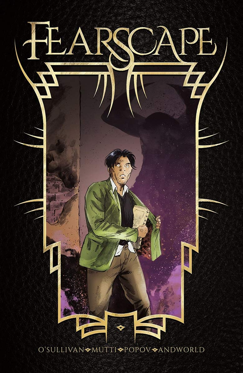 Fearscape (Spanish Edition)