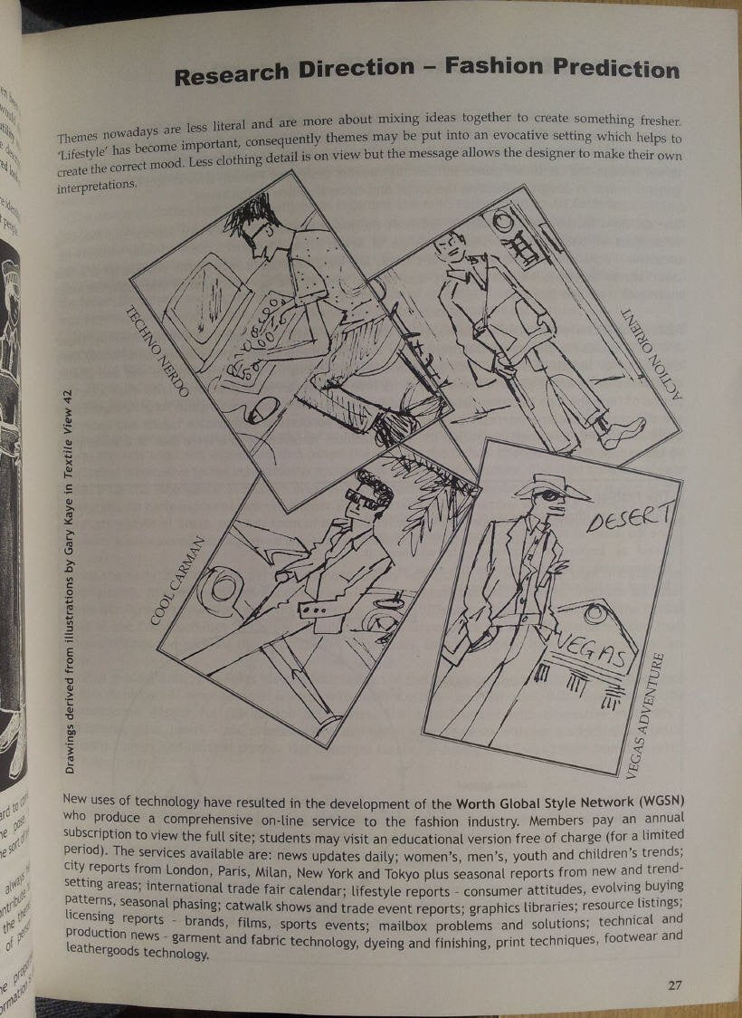 Fashion Design: Process, Innovation and Practice