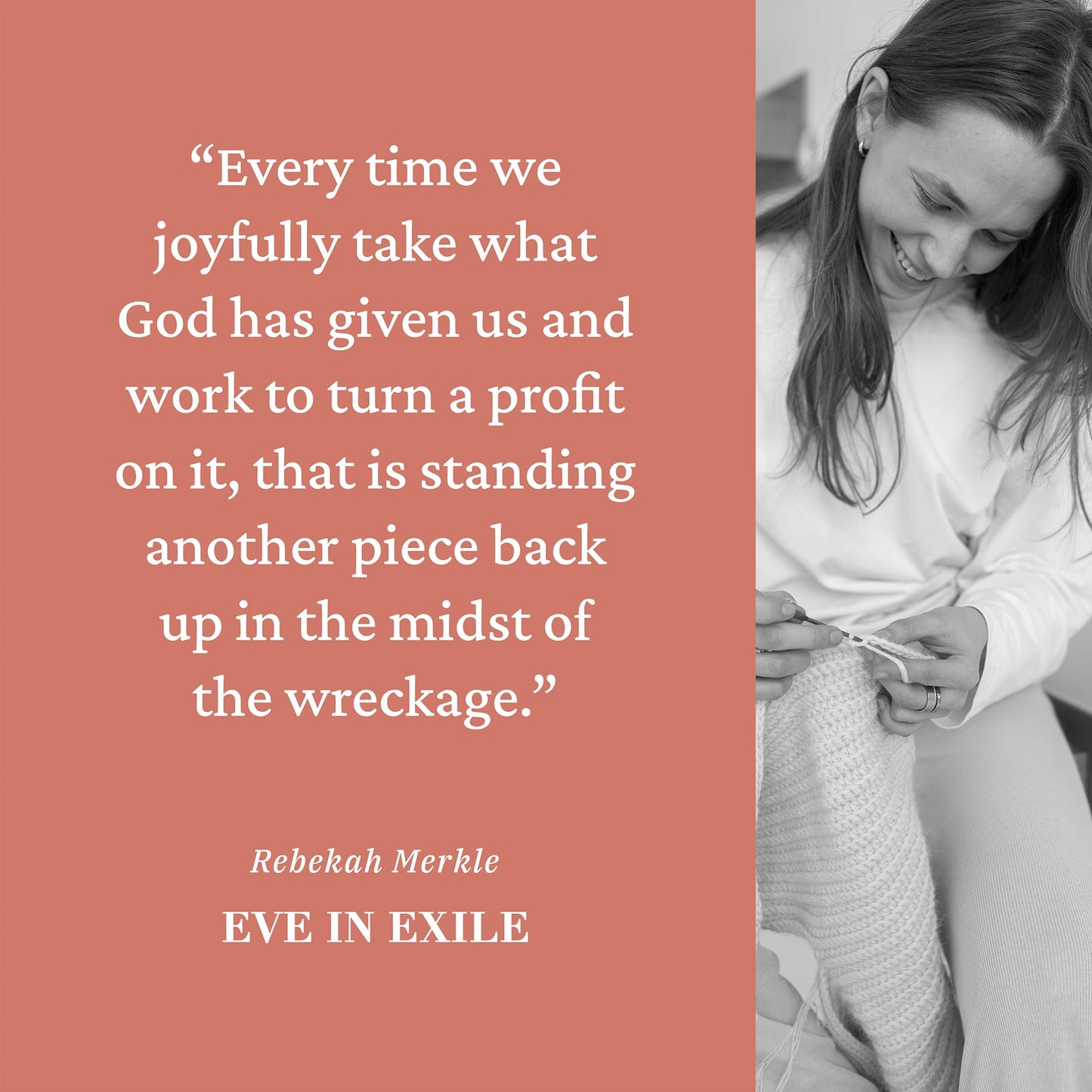 Eve in Exile: The Restoration of Femininity