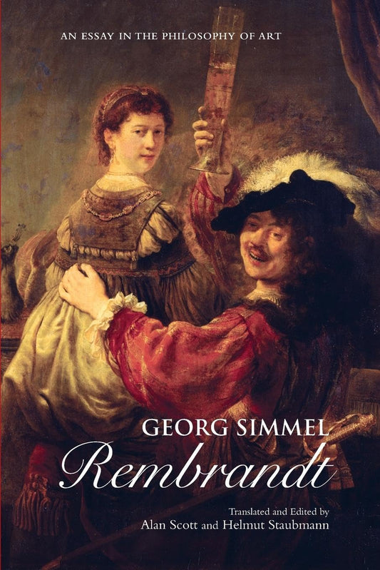 Georg Simmel: Rembrandt