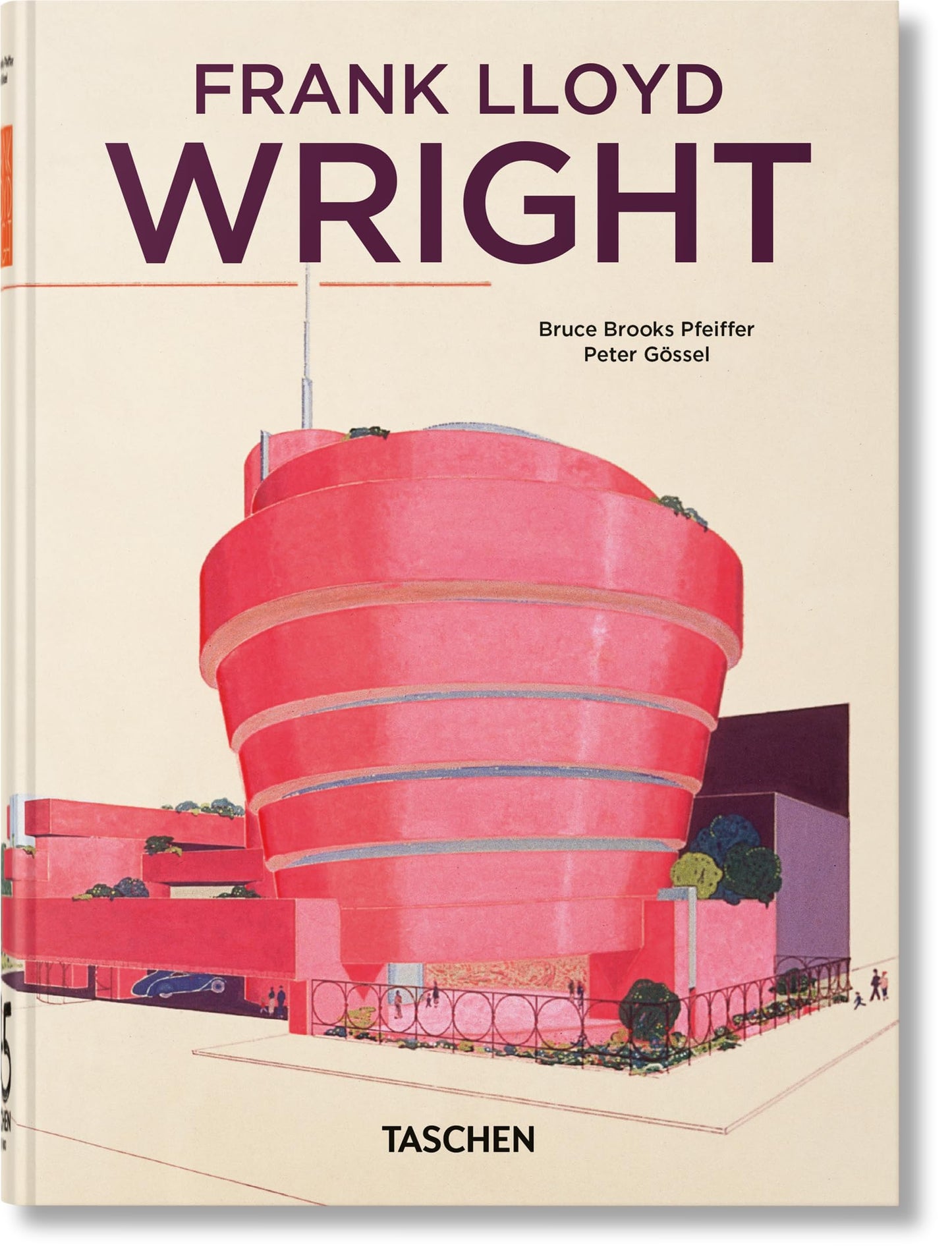 Frank Lloyd Wright. 45th Ed. (45th Edition)