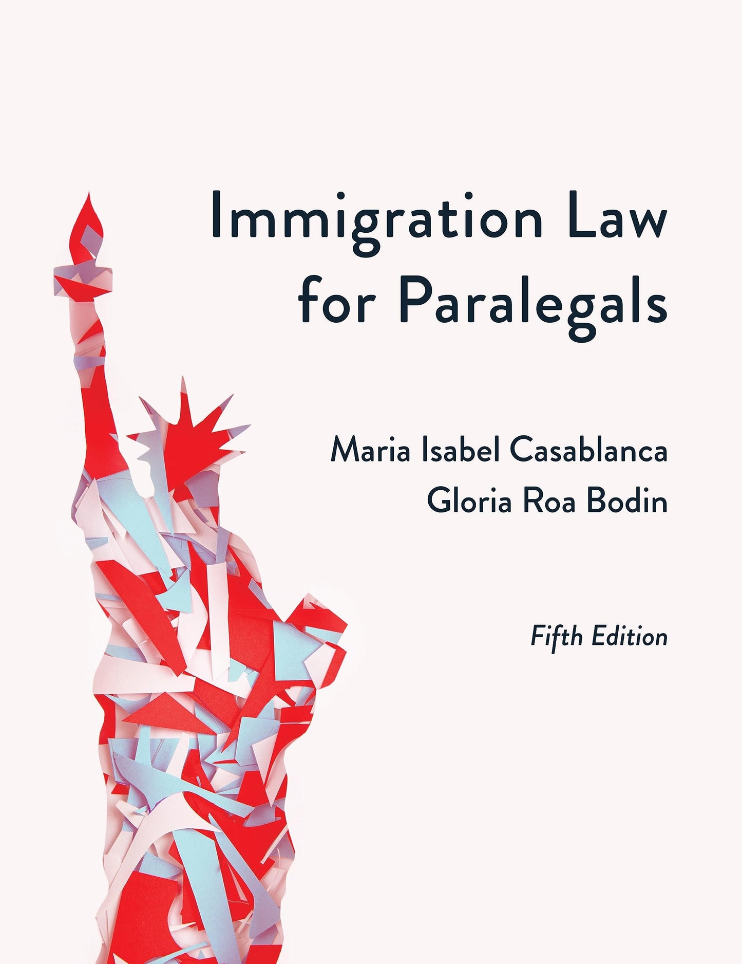 Immigration Law for Paralegals