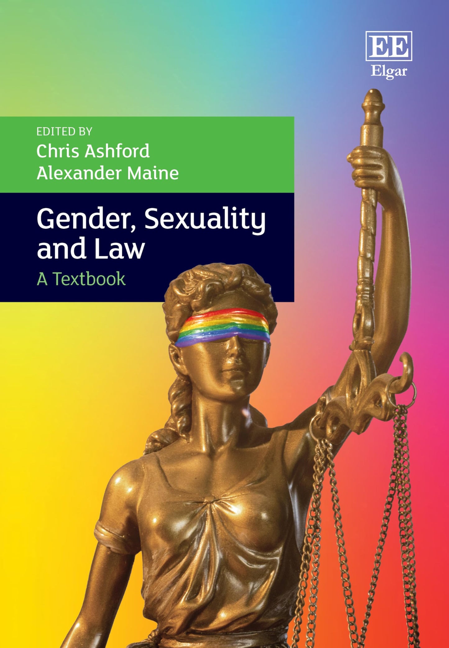 Gender, Sexuality and Law: A Textbook