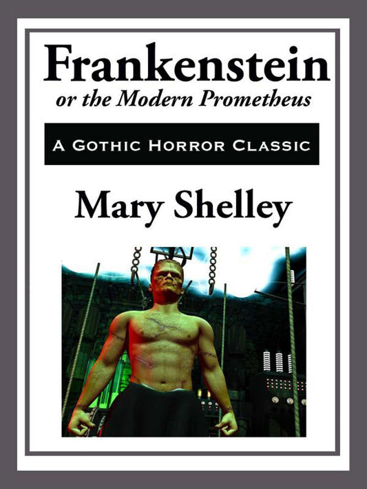 Frankenstein (Start Publishing)