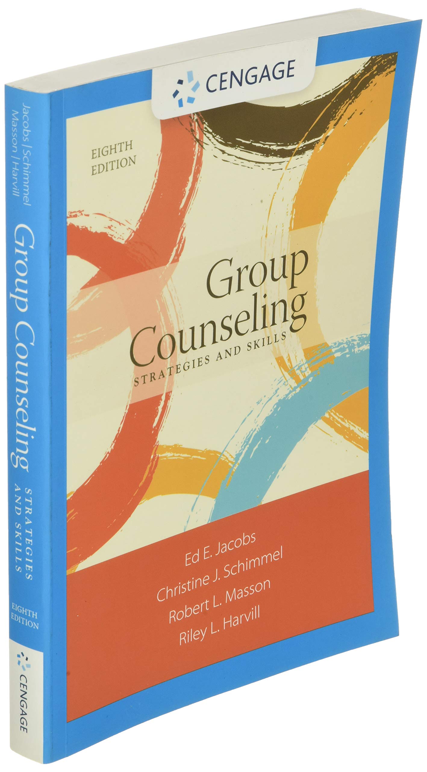Group Counseling: Strategies and Skills - Standalone Book