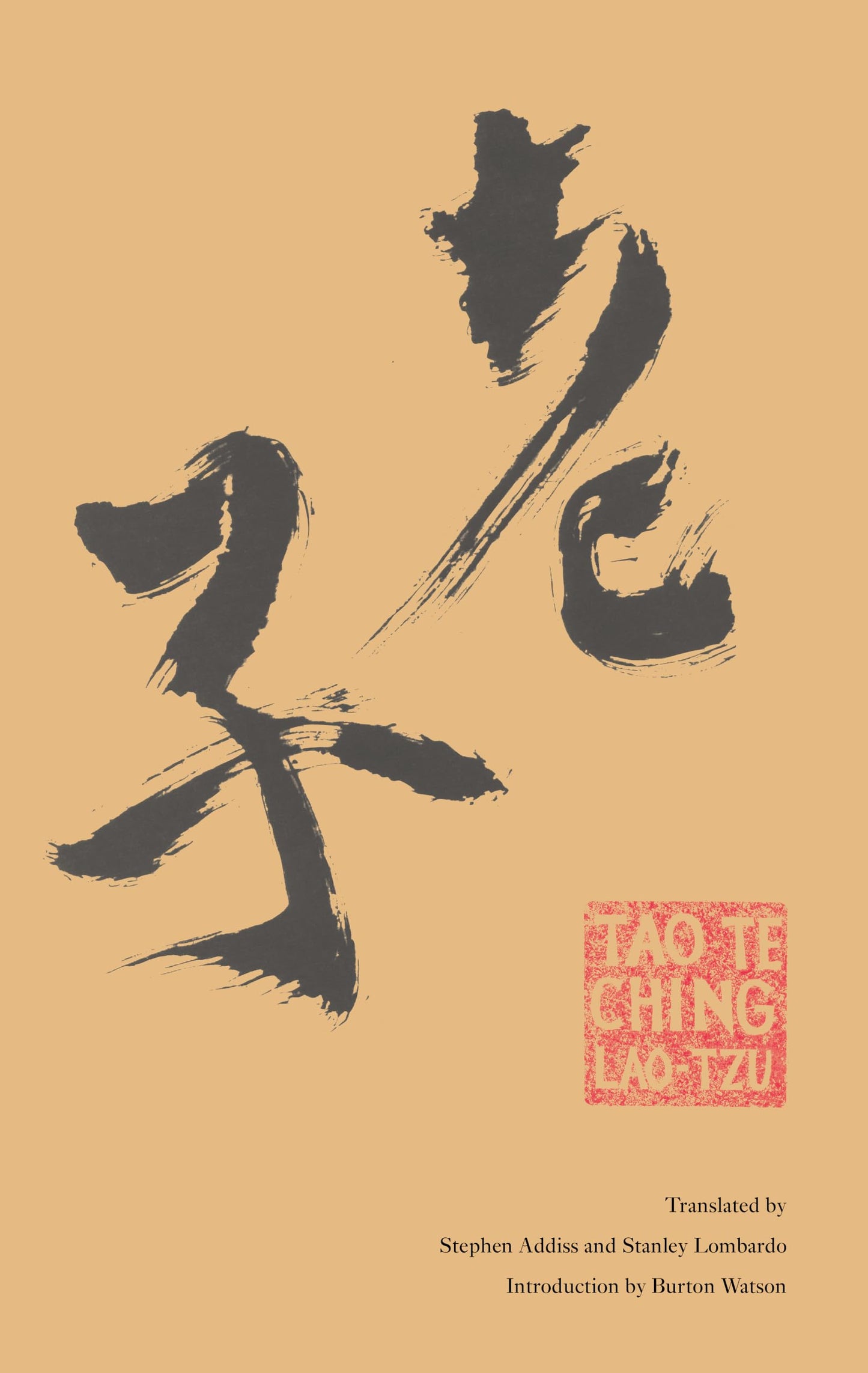 Tao Te Ching (Hackett Classics)