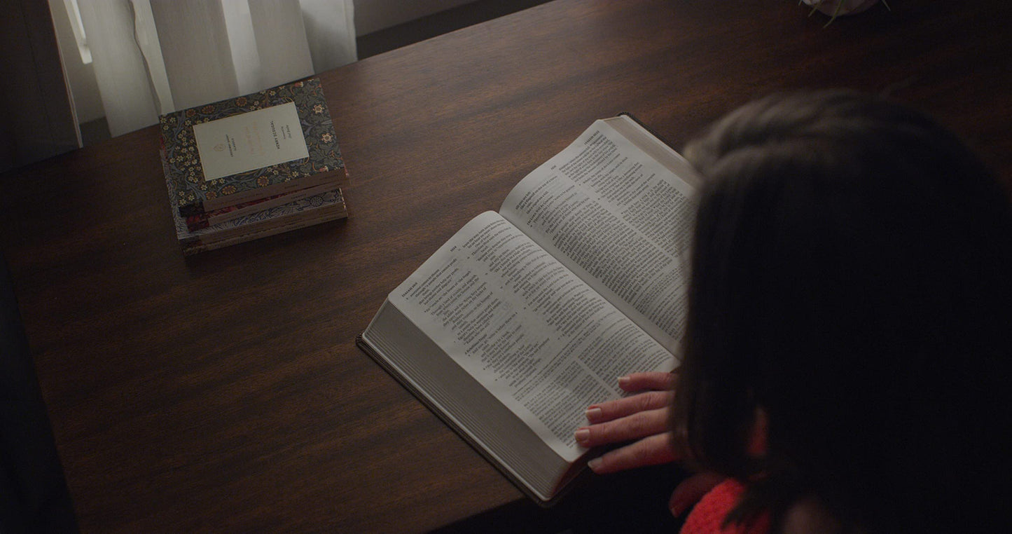 ESV Church History Study Bible: Voices from the Past, Wisdom for the Present (TruTone, Brown/Walnut, Timeless Design)