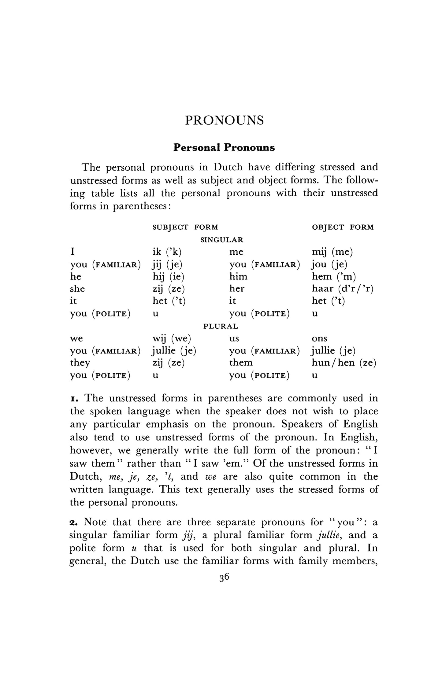 Essential Dutch Grammar: All The Grammar Really Needed For Speech And Comprehension (Dover Language Guides Essential Grammar)