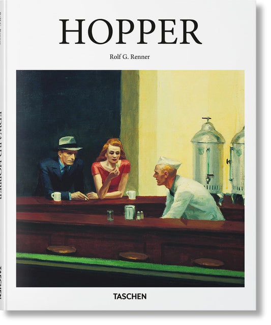 Hopper (Basic Art Series 2.0)