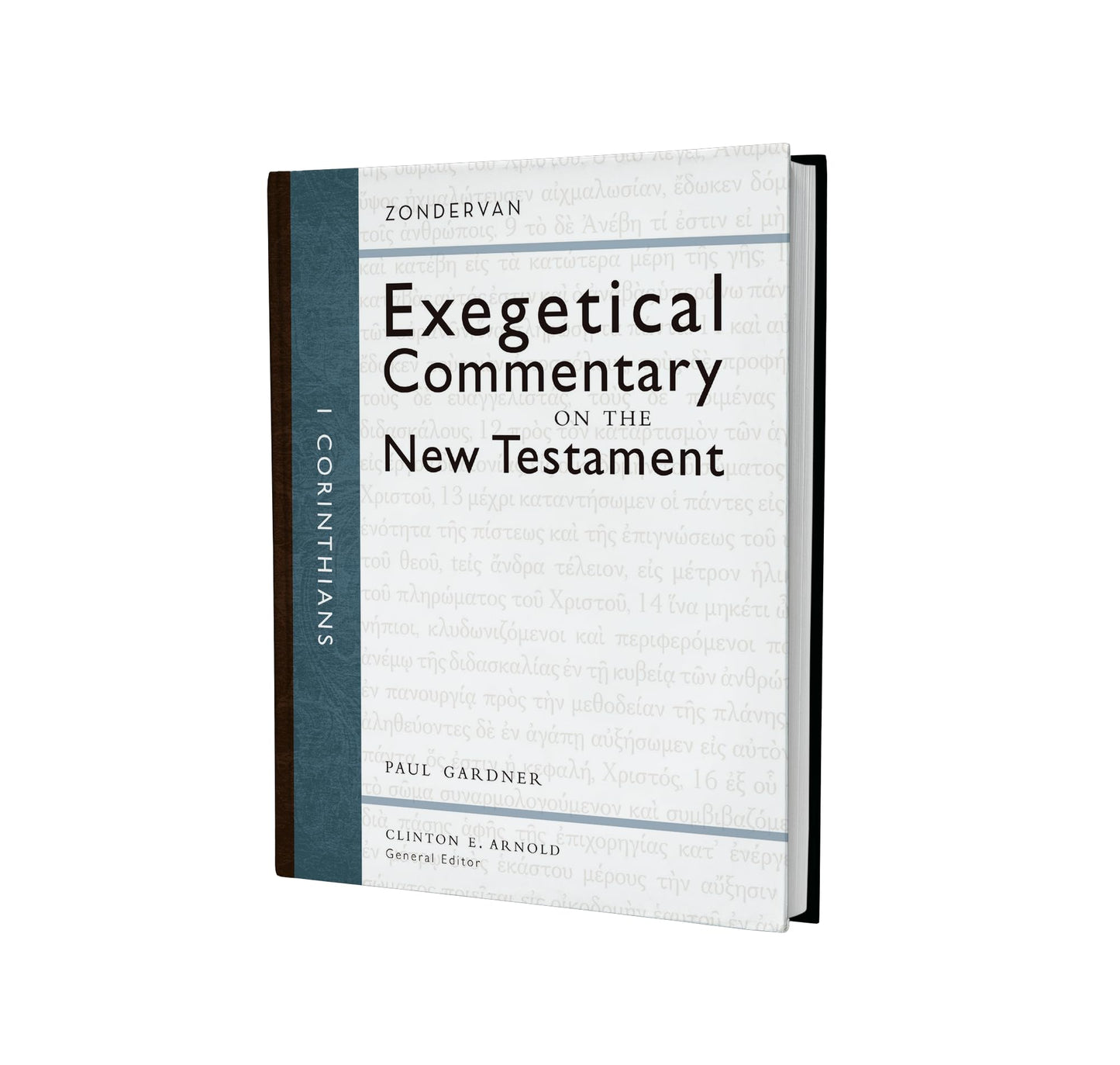 1 Corinthians (Zondervan Exegetical Commentary on the New Testament)