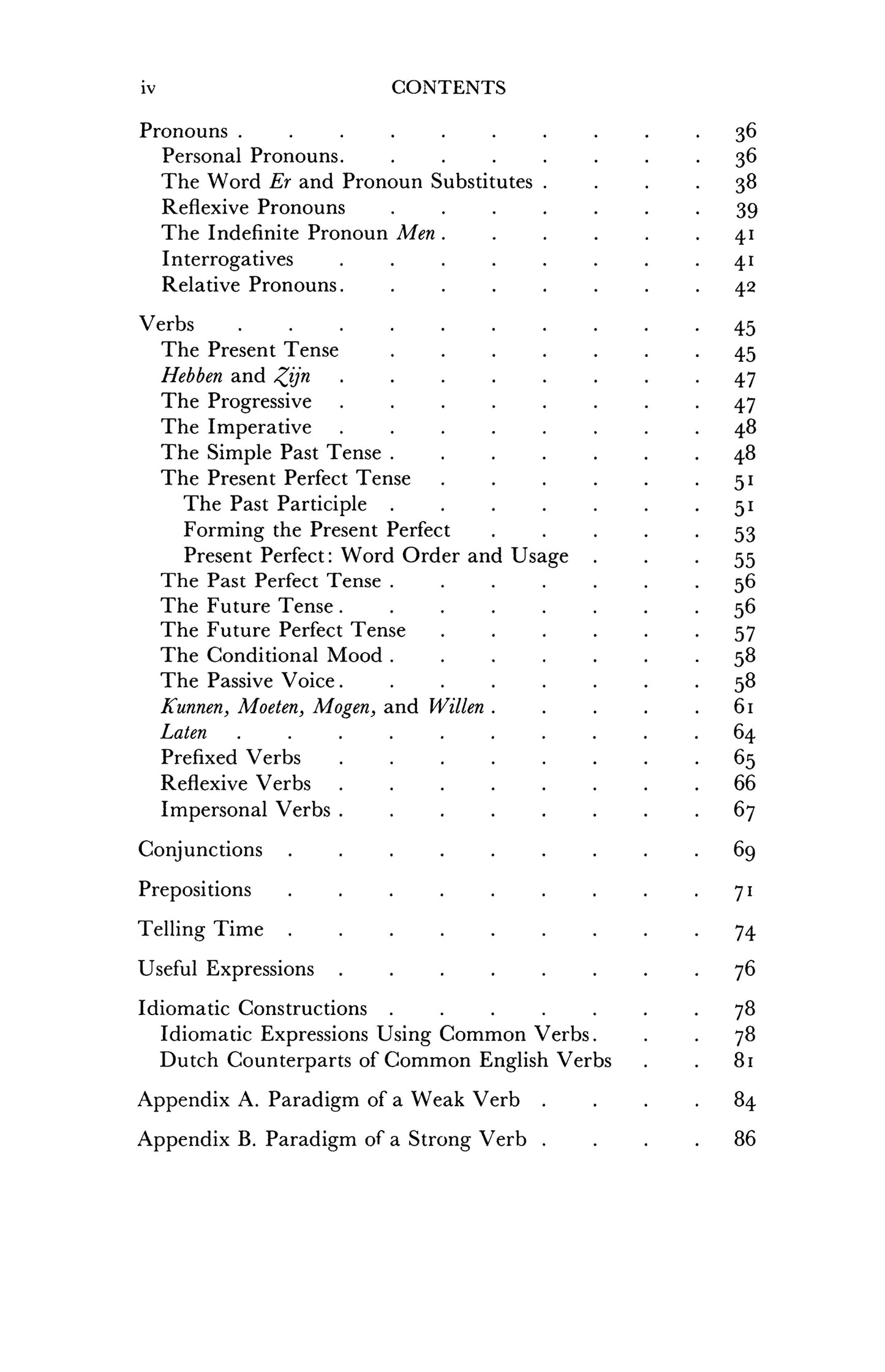 Essential Dutch Grammar: All The Grammar Really Needed For Speech And Comprehension (Dover Language Guides Essential Grammar)