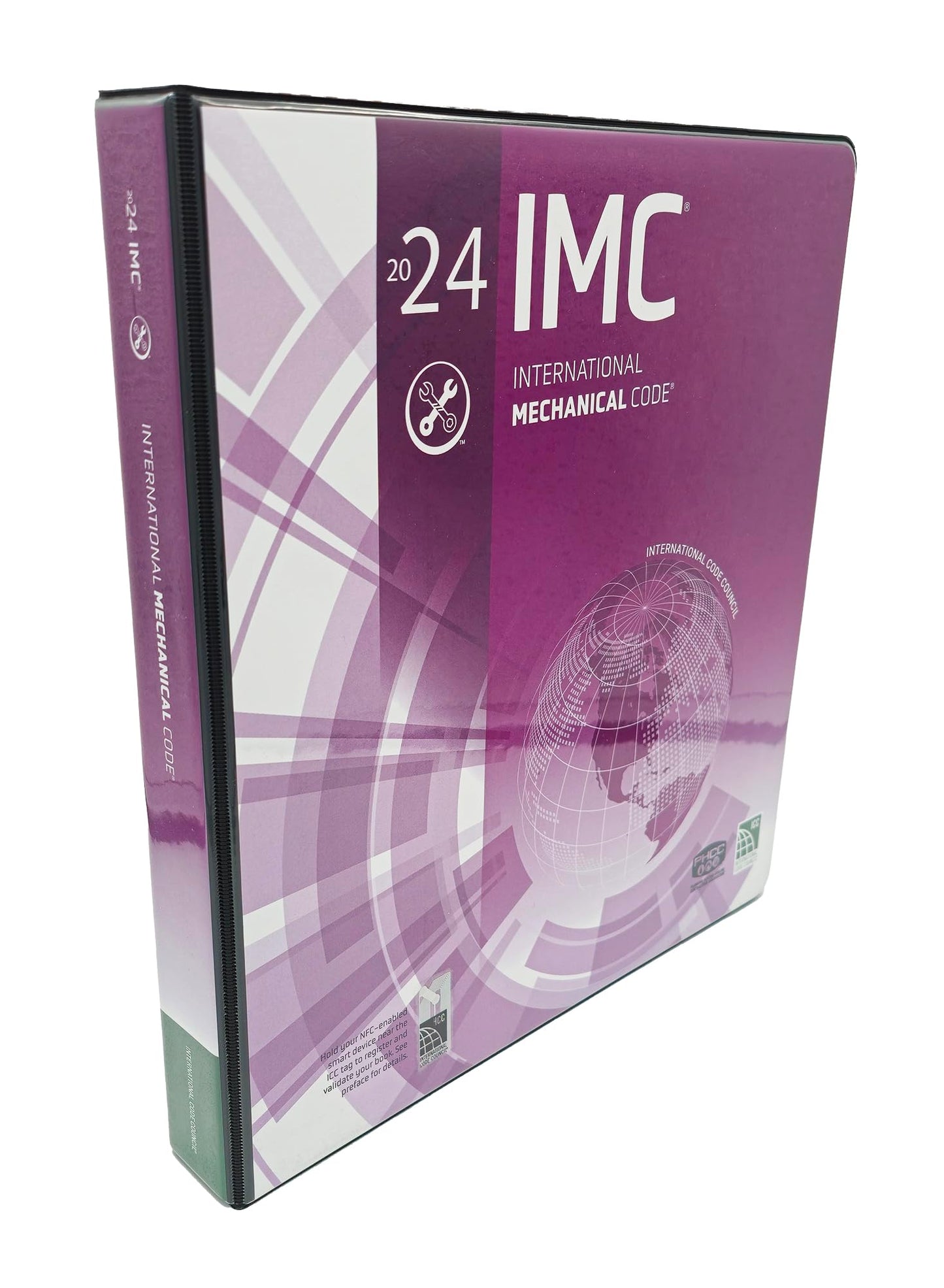 2024 International Mechanical Code, Loose-leaf Version