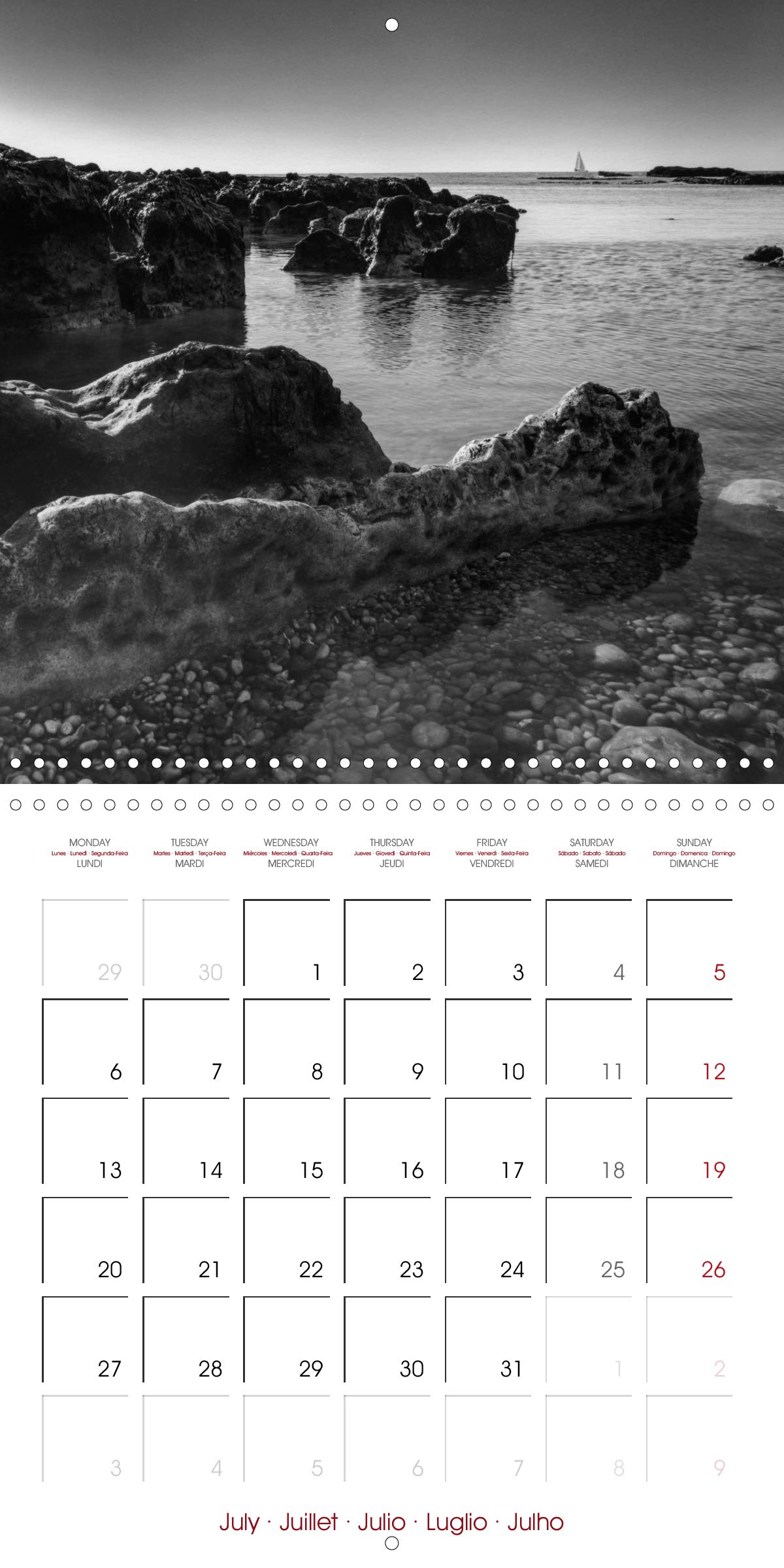 Etretat, de fil en aiguille 2020: Un voyage poetique au pied des falaises d'Etretat (Calvendo Places) (French Edition)