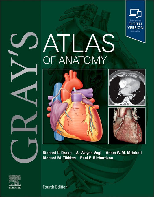 Gray's Atlas of Anatomy