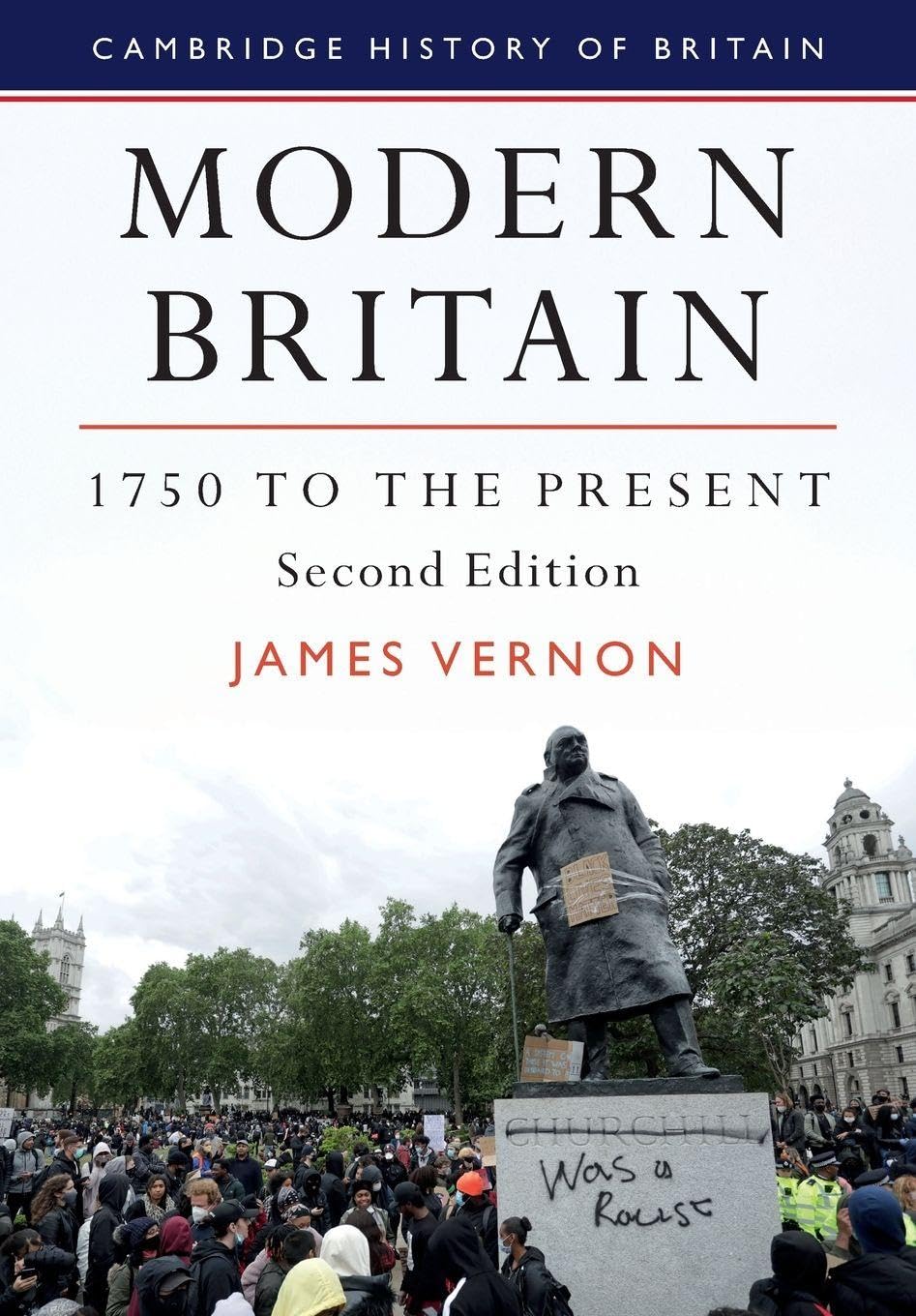 Modern Britain, 1750 to the Present (Cambridge History of Britain)