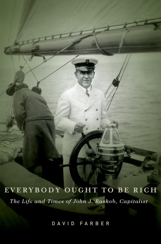 EVERYONE OUGHT TO BE RICH