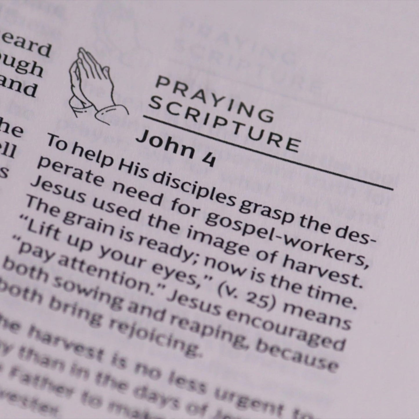 The Prayer Bible: Pray God’s Word Cover to Cover (NKJV, Brown Leathersoft, Red Letter, Comfort Print)