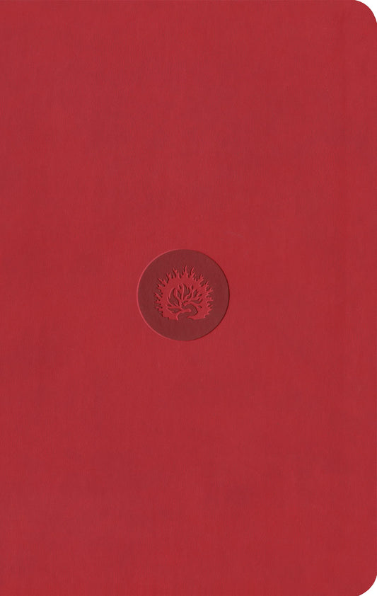 ESV Reformation Study Bible, Student Edition - Red, Leather-Like