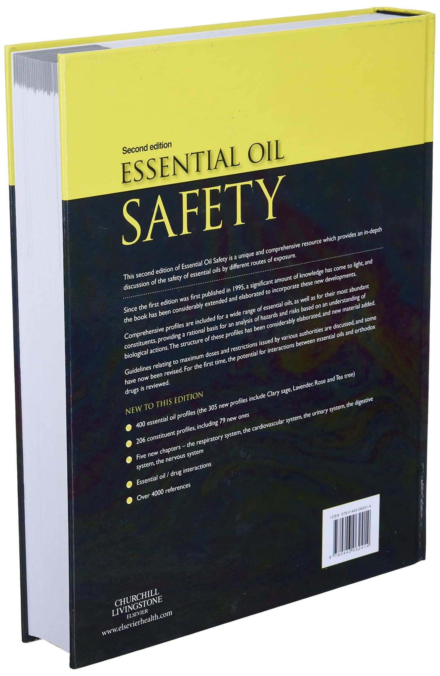 Essential Oil Safety: A Guide for Health Care Professionals