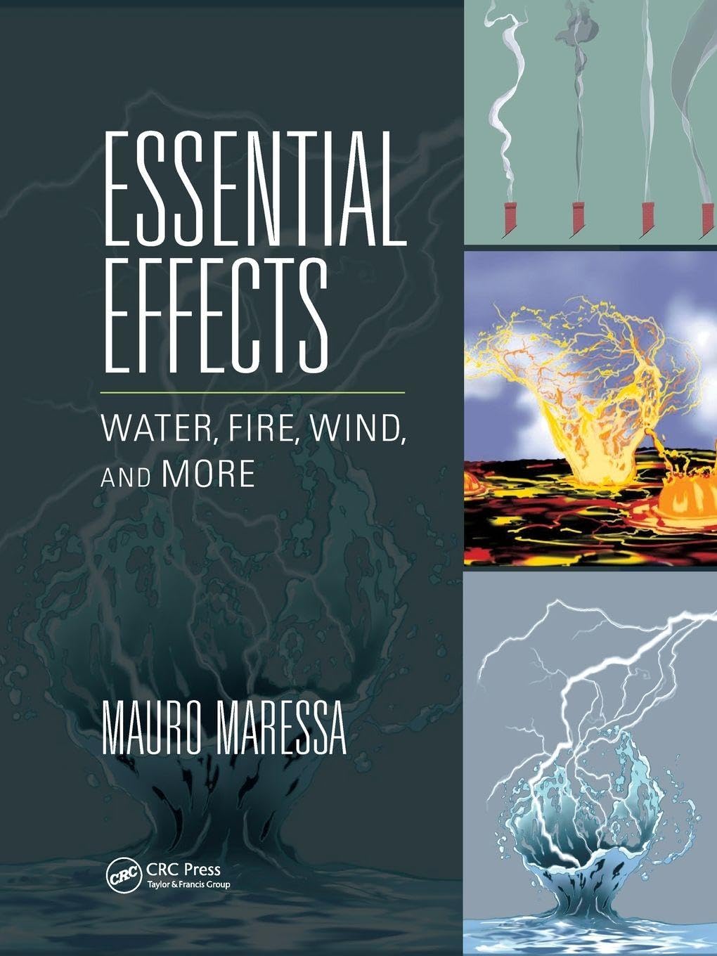 Essential Effects: Water, Fire, Wind, and More