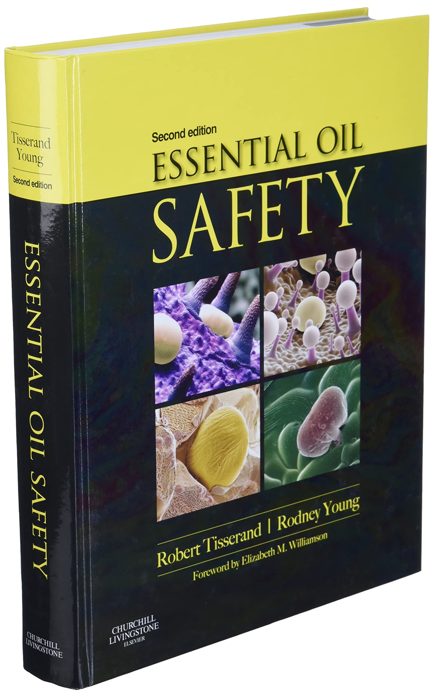 Essential Oil Safety: A Guide for Health Care Professionals