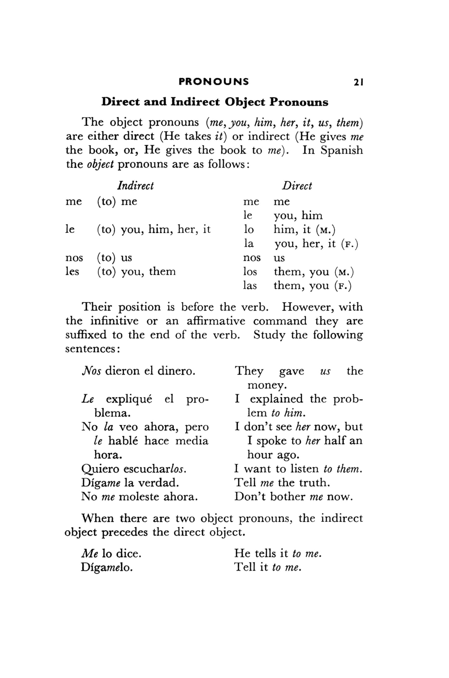 Essential Spanish Grammar: All The Grammar Really Needed For Speech And Comprehension (Dover Language Guides Essential Grammar)