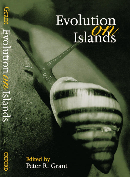 Evolution on Islands: Originating from contributions to a Discussion Meeting of the Royal Society of London (Linguistics; 11)