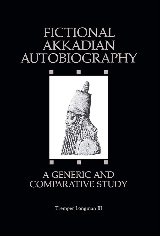 Fictional Akkadian Autobiography: A Generic and Comparative Study (Frontiers in Biotransformation; 2)