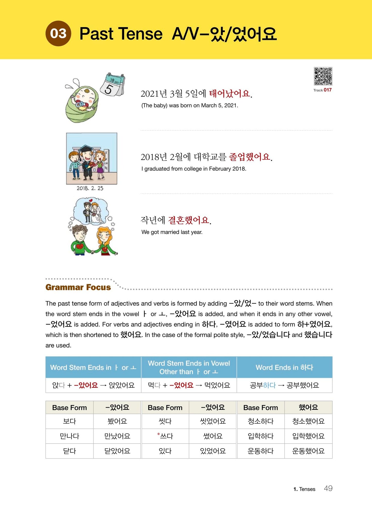 Korean Grammar in Use - Beginning