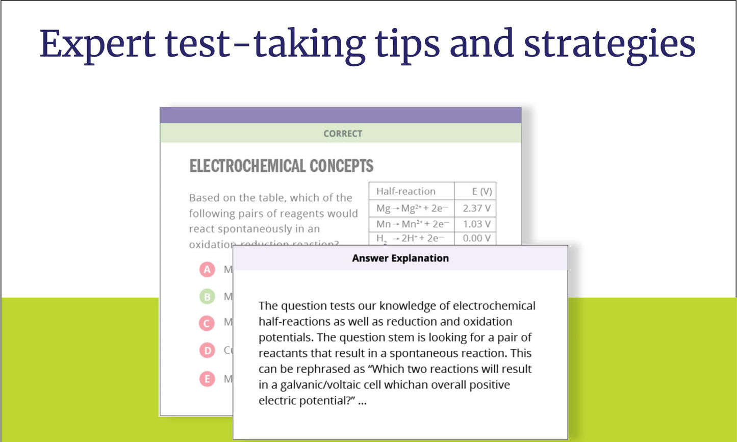 OAT Prep Plus, Sixth Edition (2025): Includes 16 Pages of Full Color Study Sheets + Online Access to 2 Full Length Practice Tests + 600+ Practice Questions (Kaplan Test Prep)